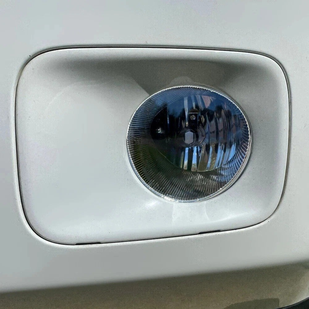 HECASA Fits Honda Pilot 09-2011 Driver Left Side Fog Light Lamp Assembly Halogen