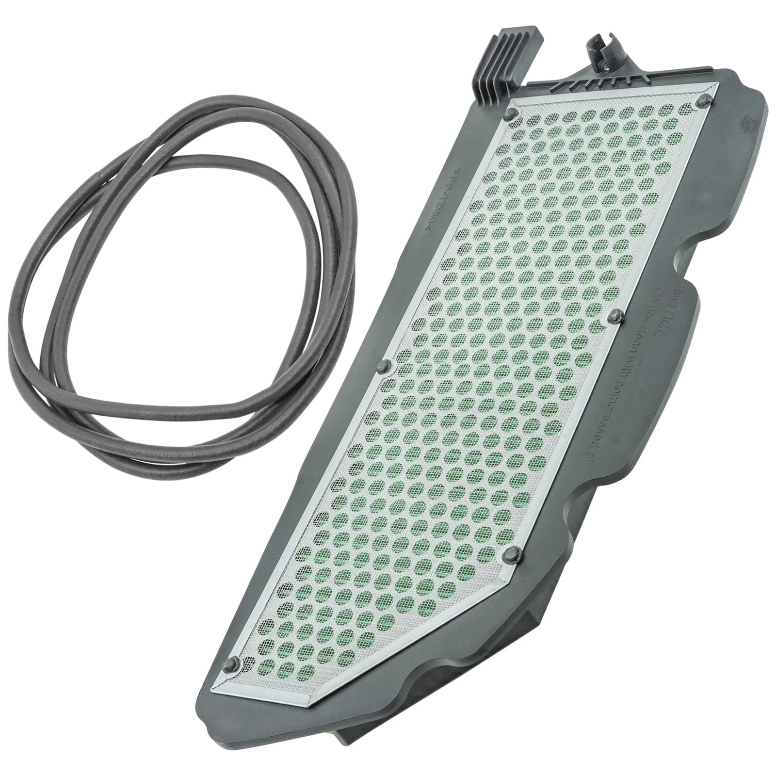 Caltric Air Filter Cleaner For Honda Pioneer 1000 SXS1000M3 2016-2023