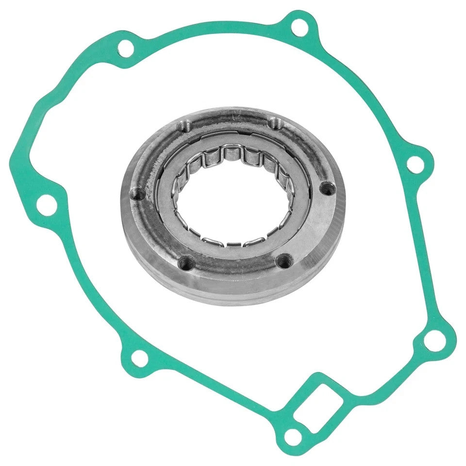 for Honda TRX350FE Rancher 350 4x4 00-06 Starter Clutch Bearing Sprag and Gasket