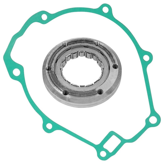 for Honda TRX350FE Rancher 350 4x4 00-06 Starter Clutch Bearing Sprag and Gasket