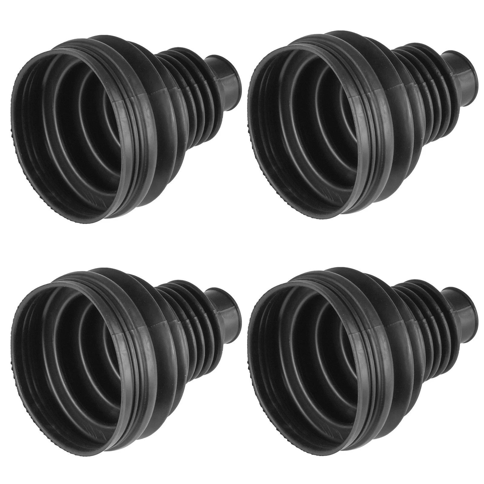 2 Rear Axle Inner And Outer CV Boot Kits for Polaris RZR S 800 EFI 2009 2010
