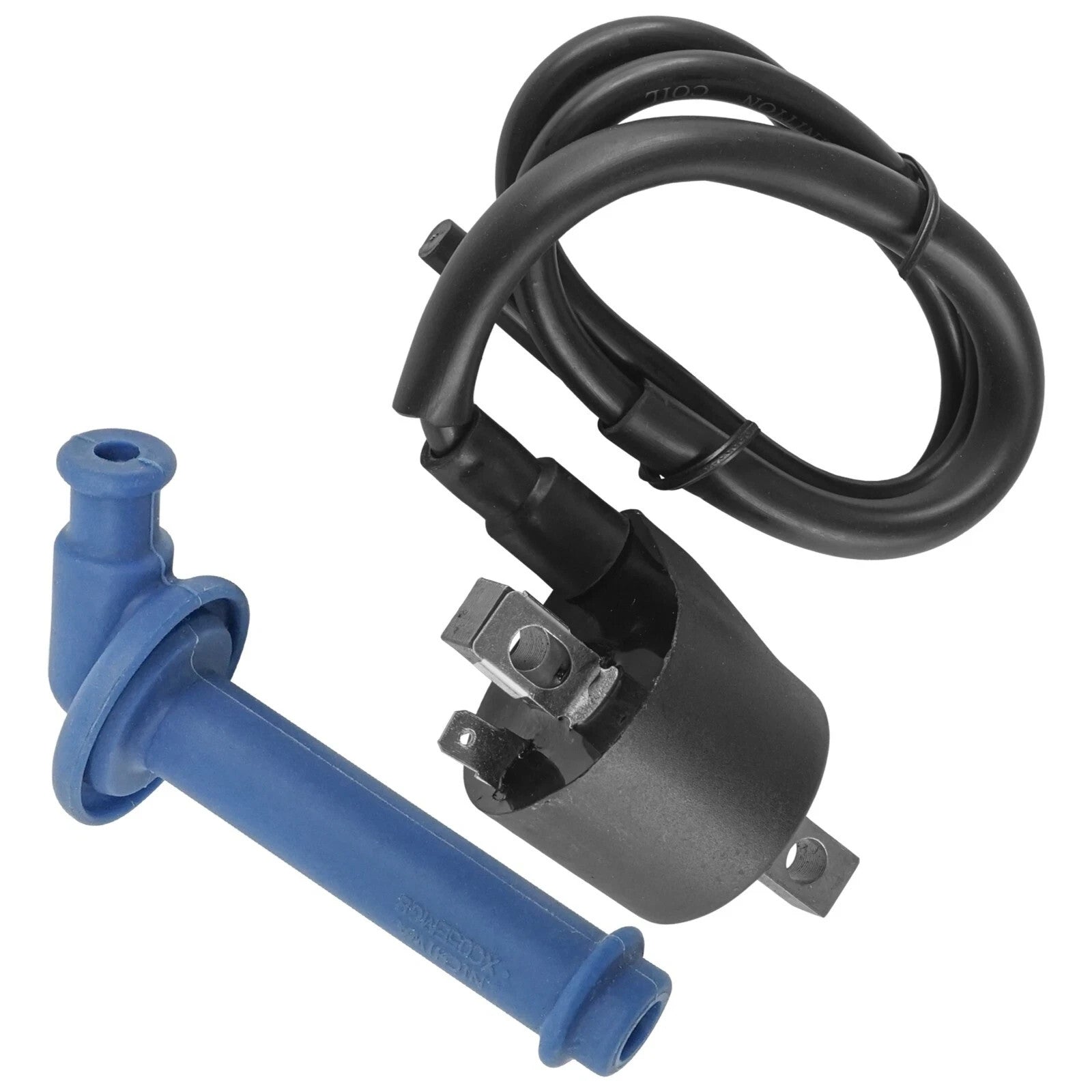 Ignition Coil w/ Spark Plug Cap for Honda TRX450R 2004-2009 30500-HP1-003