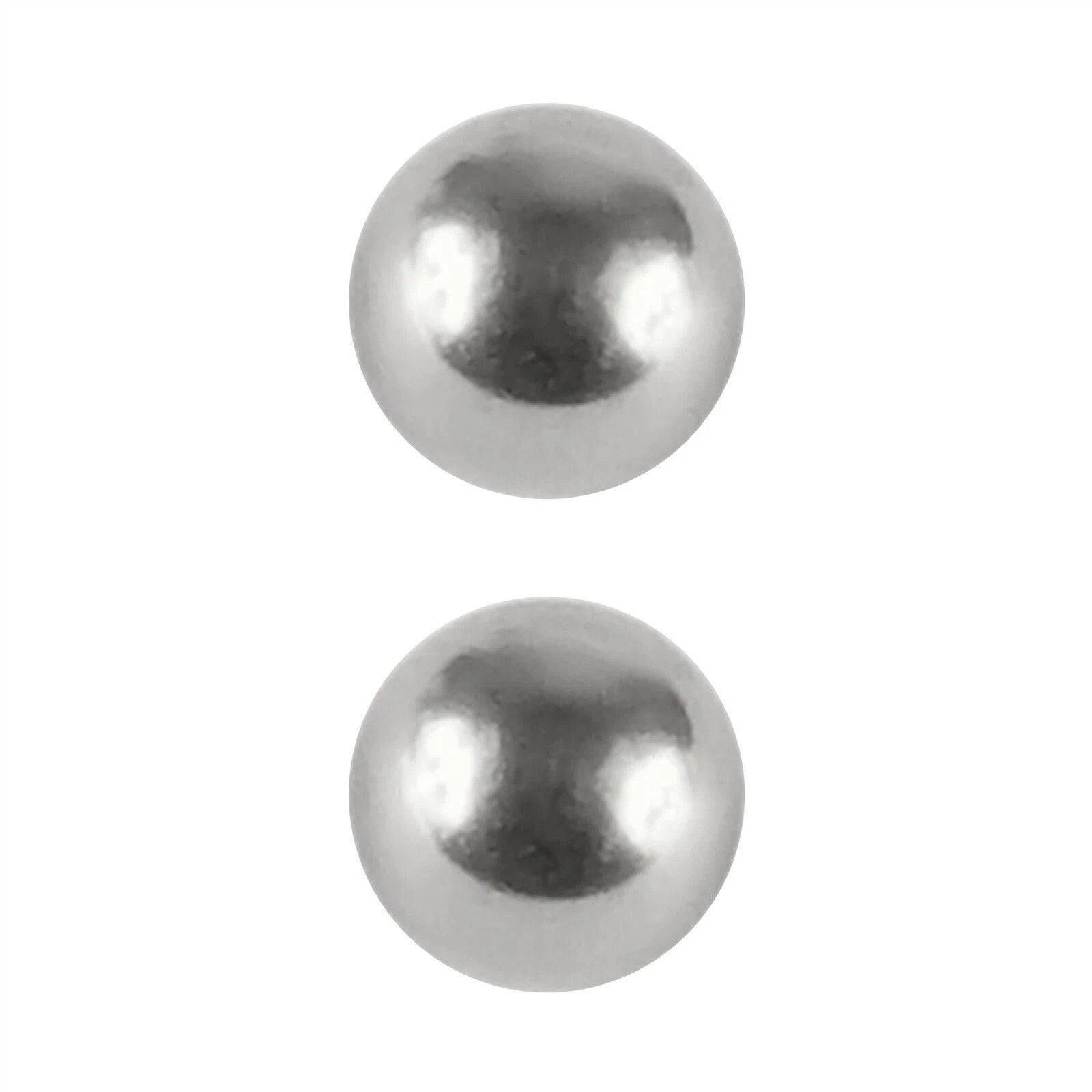 2x Clutch Push Rod Throw Out 3/16 Ball Bearing for Yamaha 93503-16010-00