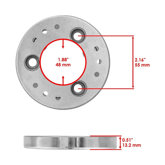 for Yamaha XV500 Virago 500 1983 Starter Clutch One Way Bearing Sprag and Gasket