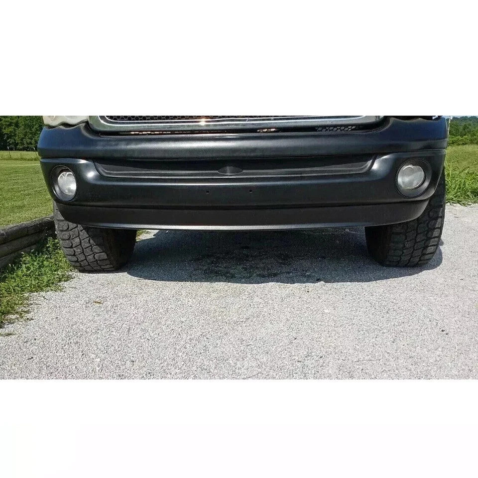 Front Air Deflector Lower Bumper Valance For 2002-2009 Dodge Ram 1500 2500 3500