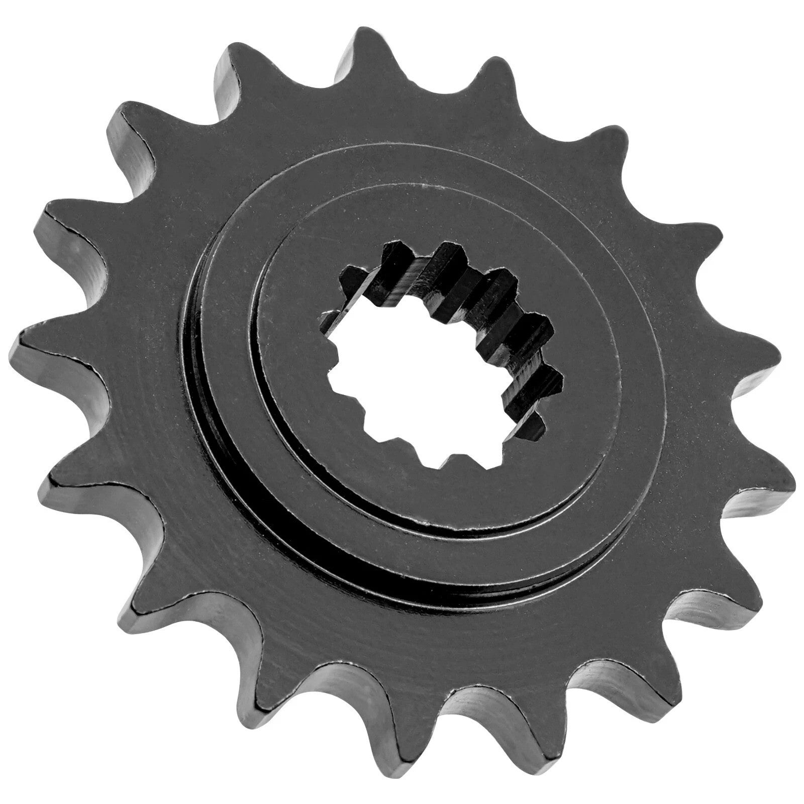 Gold O-Ring Drive Chain & Sprockets Kit for Kawasaki ZR1100 ZRX1100 1997-2000