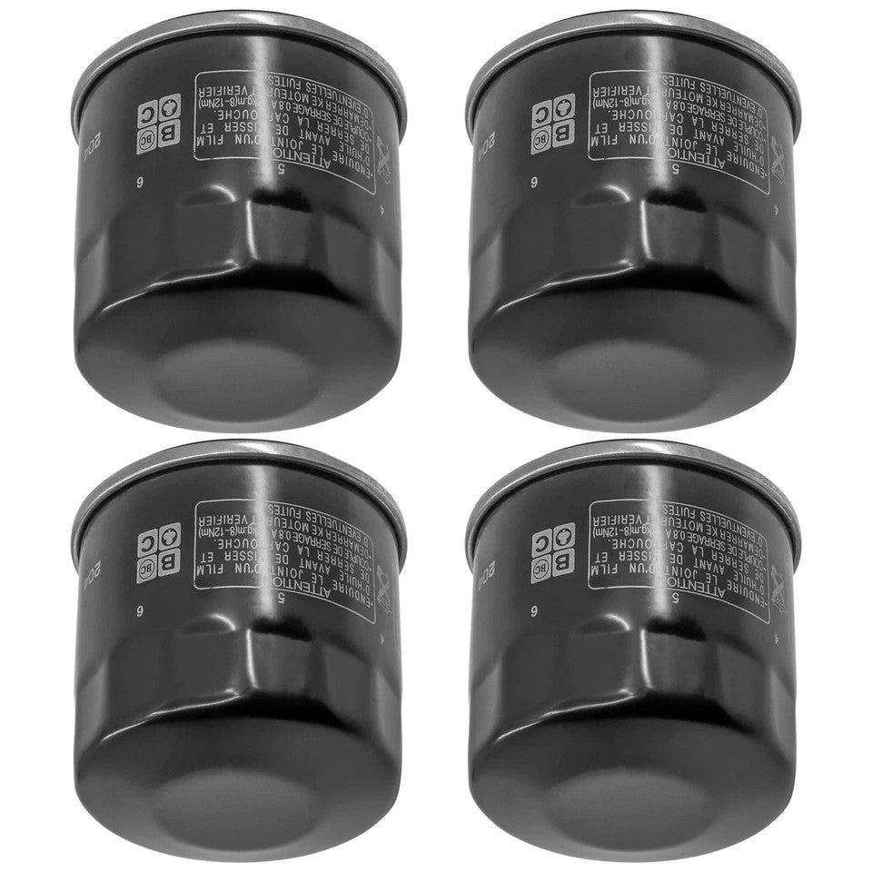 Oil Filter For Yamaha YZF-R6 1999-2007 / YZF-R1 1998-2007 / YZF600R 1995-2007