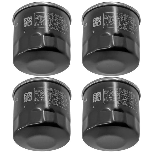 Oil Filter For Yamaha YZF-R6 1999-2007 / YZF-R1 1998-2007 / YZF600R 1995-2007