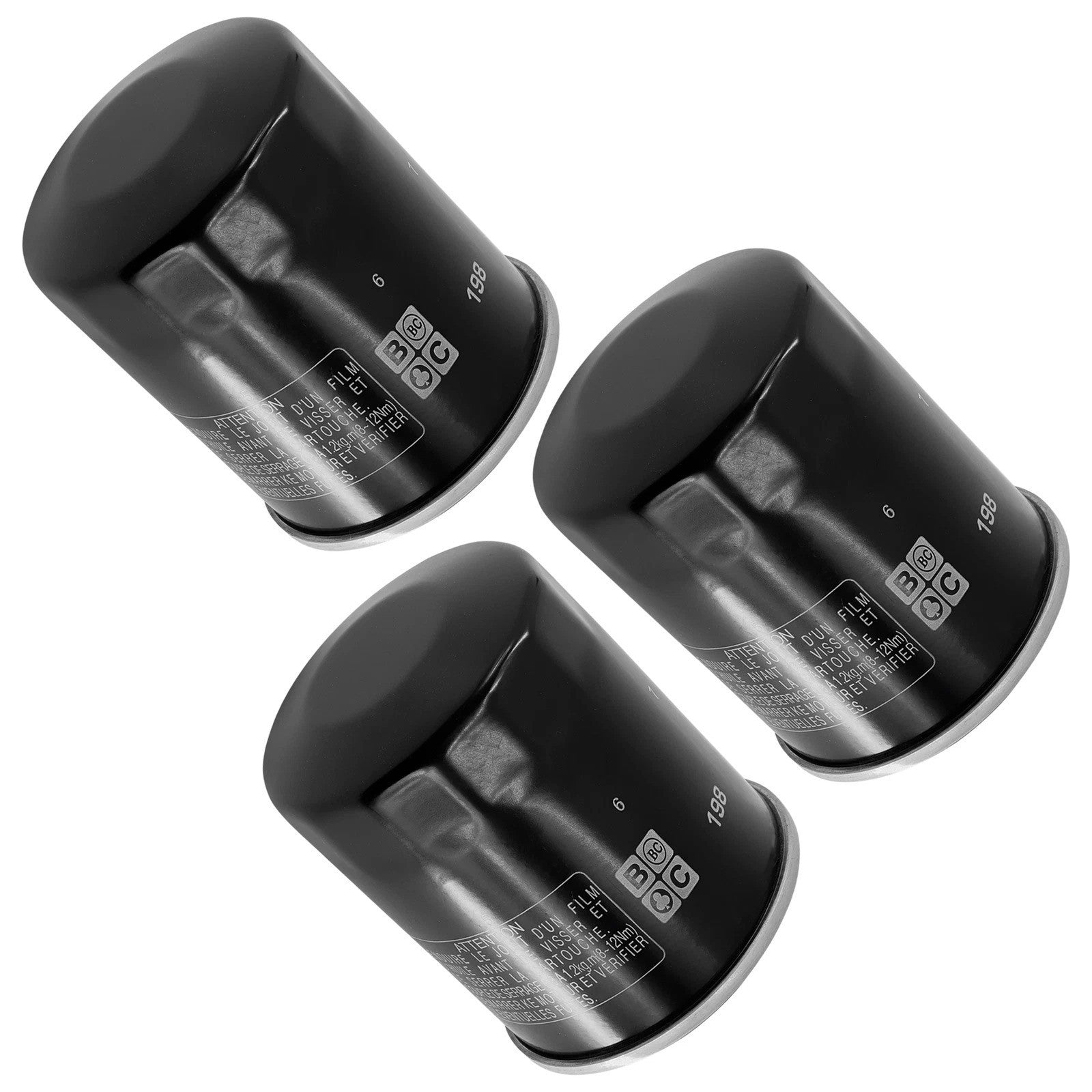 3 Pack Oil Filter for Polaris Ranger 500 2017-2020 / ACE500 ACE 570 ACE900 17-19