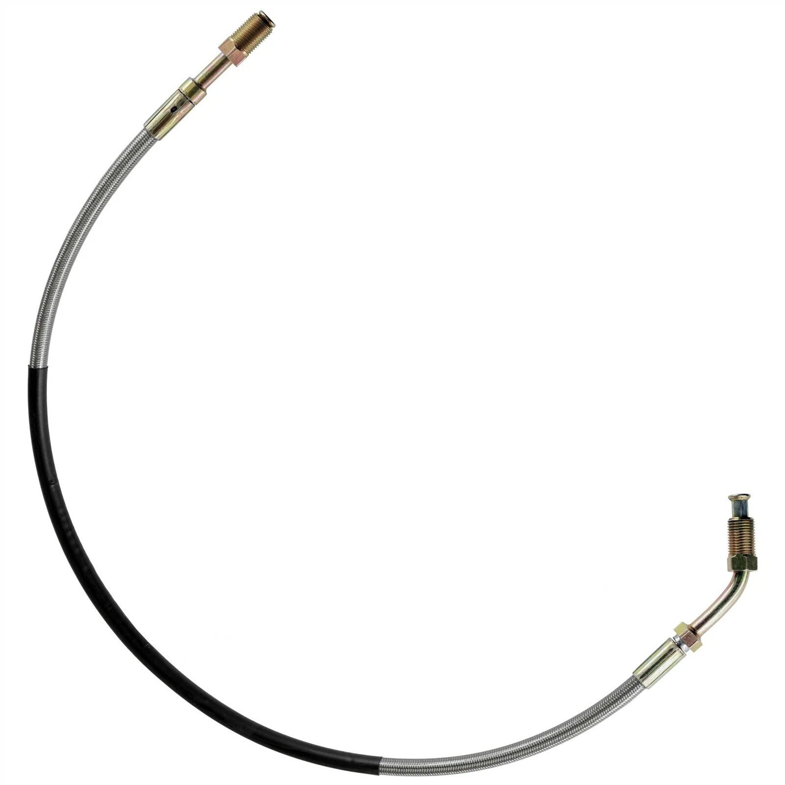 Front Left Brake Line w/ Fittings for Polaris Magnum 425L 2x4 4X4 6X6 1995-1998