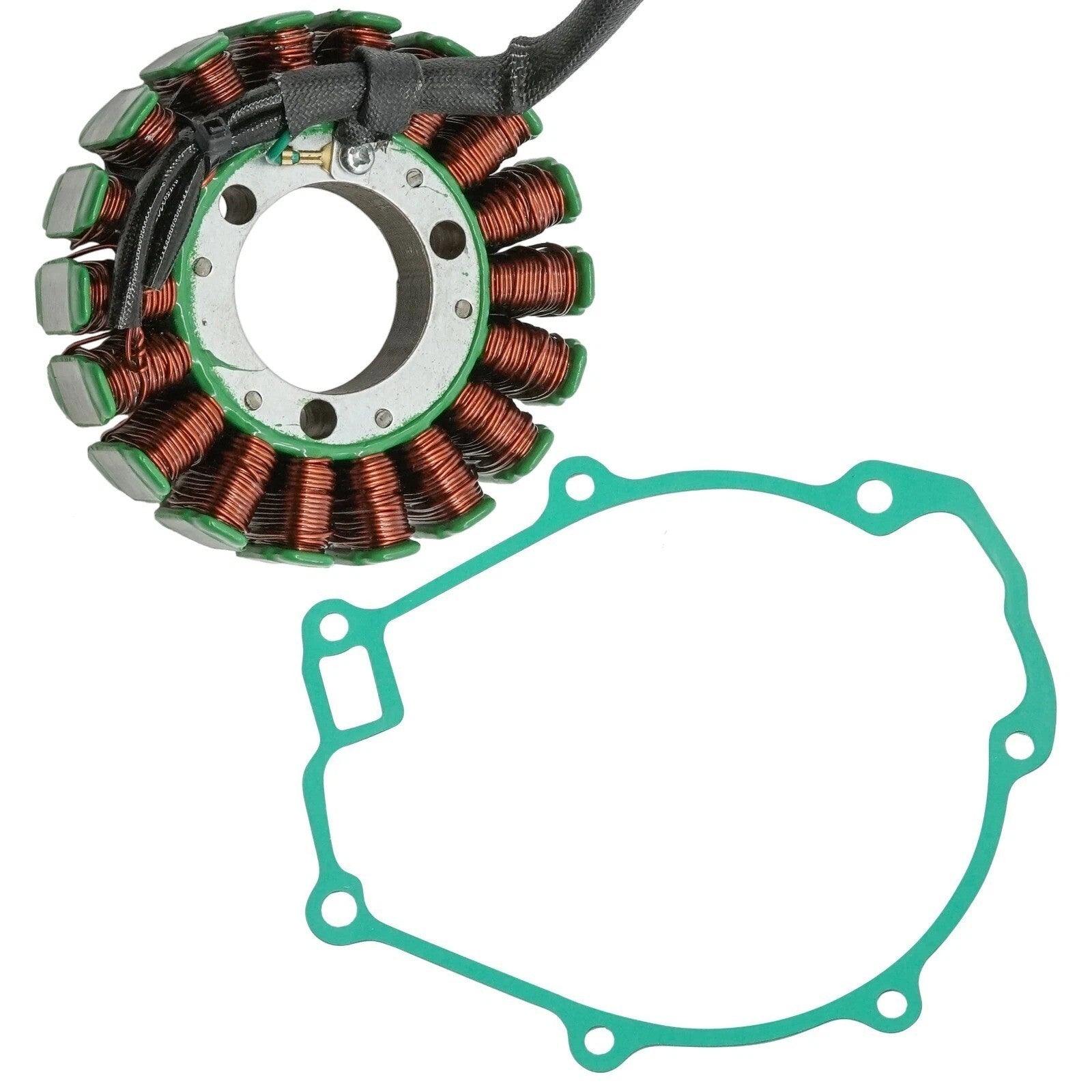 Stator & Gasket For Honda Rancher 350 TRX350FM Rancher S 4X4 2000-2006