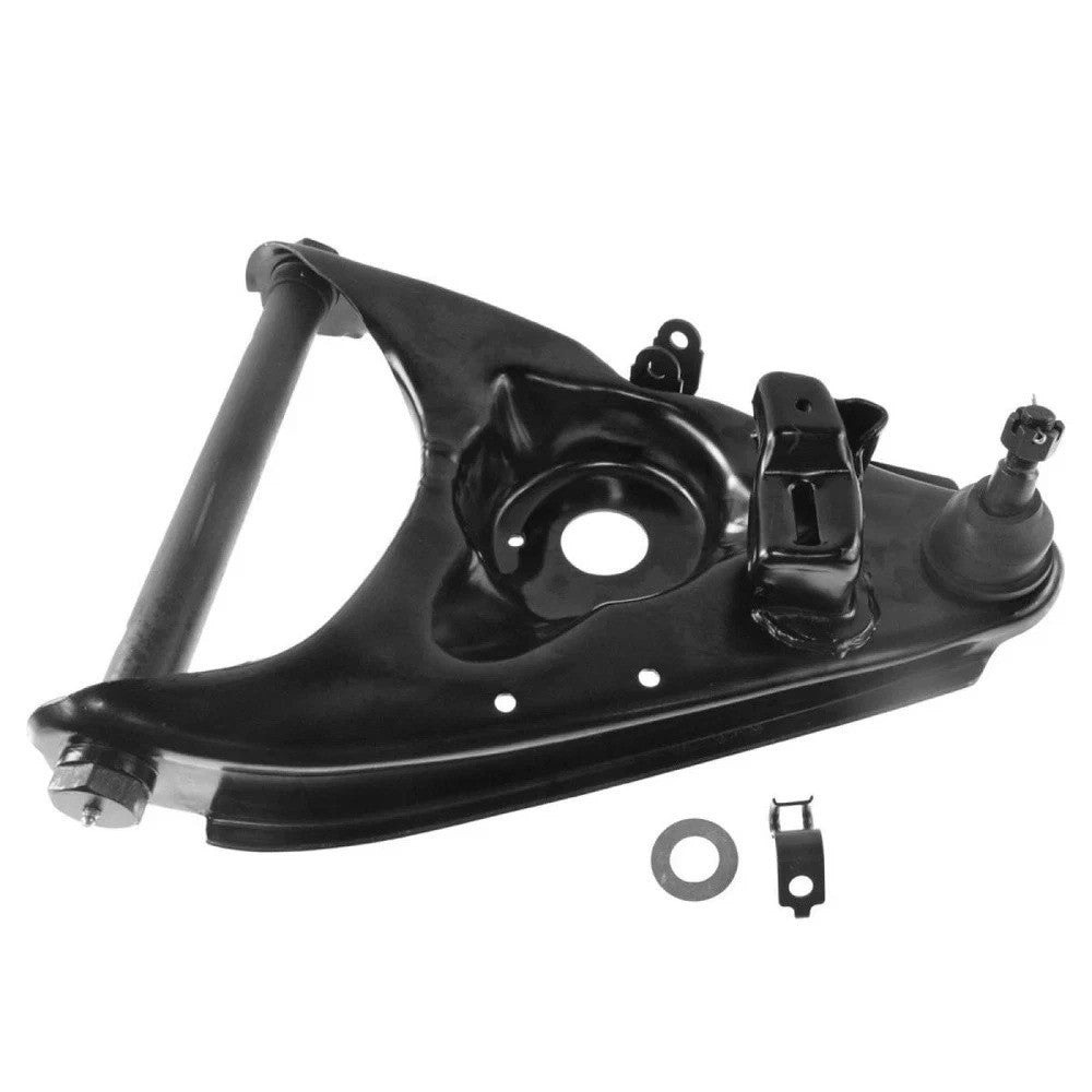 Front Upper & Lower Control Arm w/ Ball Joint Kit Set for Chevy GMC Truck Van