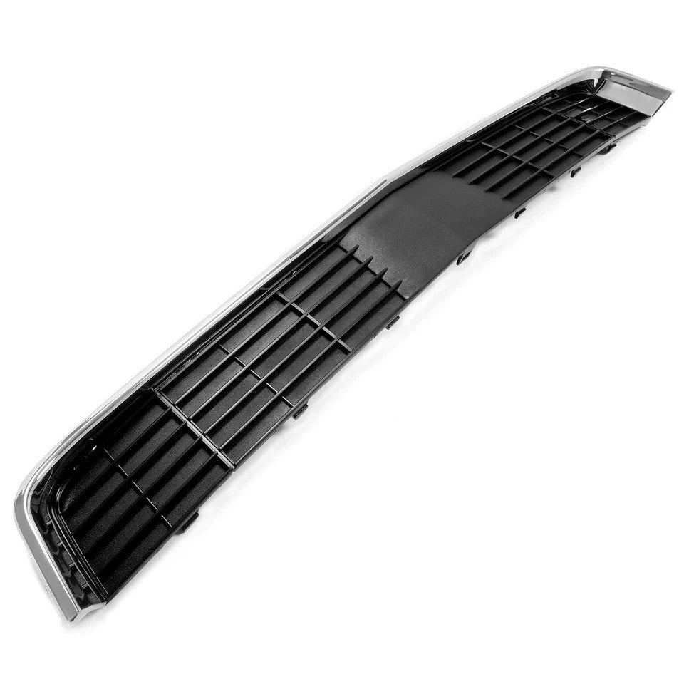 For 15-2020 Cadillac Escalade New Front Bumper Chrome Trim Grille Lower Face bar