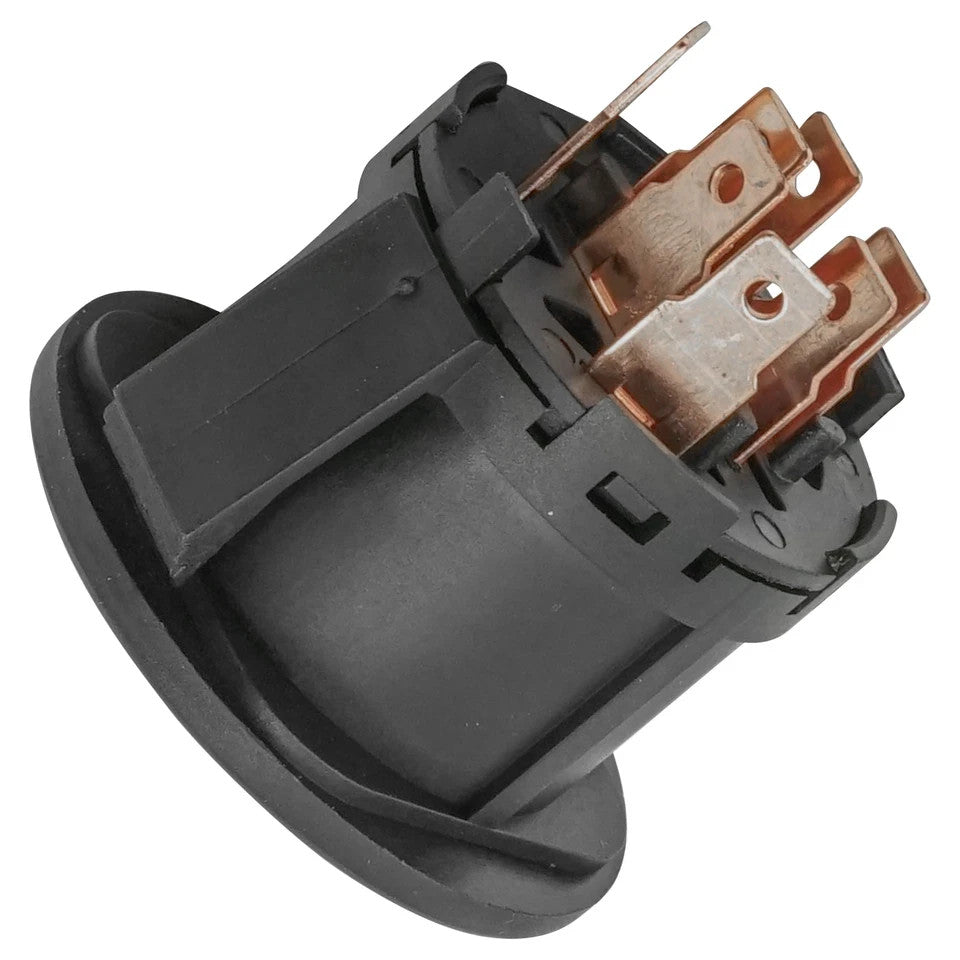 Rotary Ignition Switch For John Deere 190C D100 D105 D110 D120 D125 D130 D140