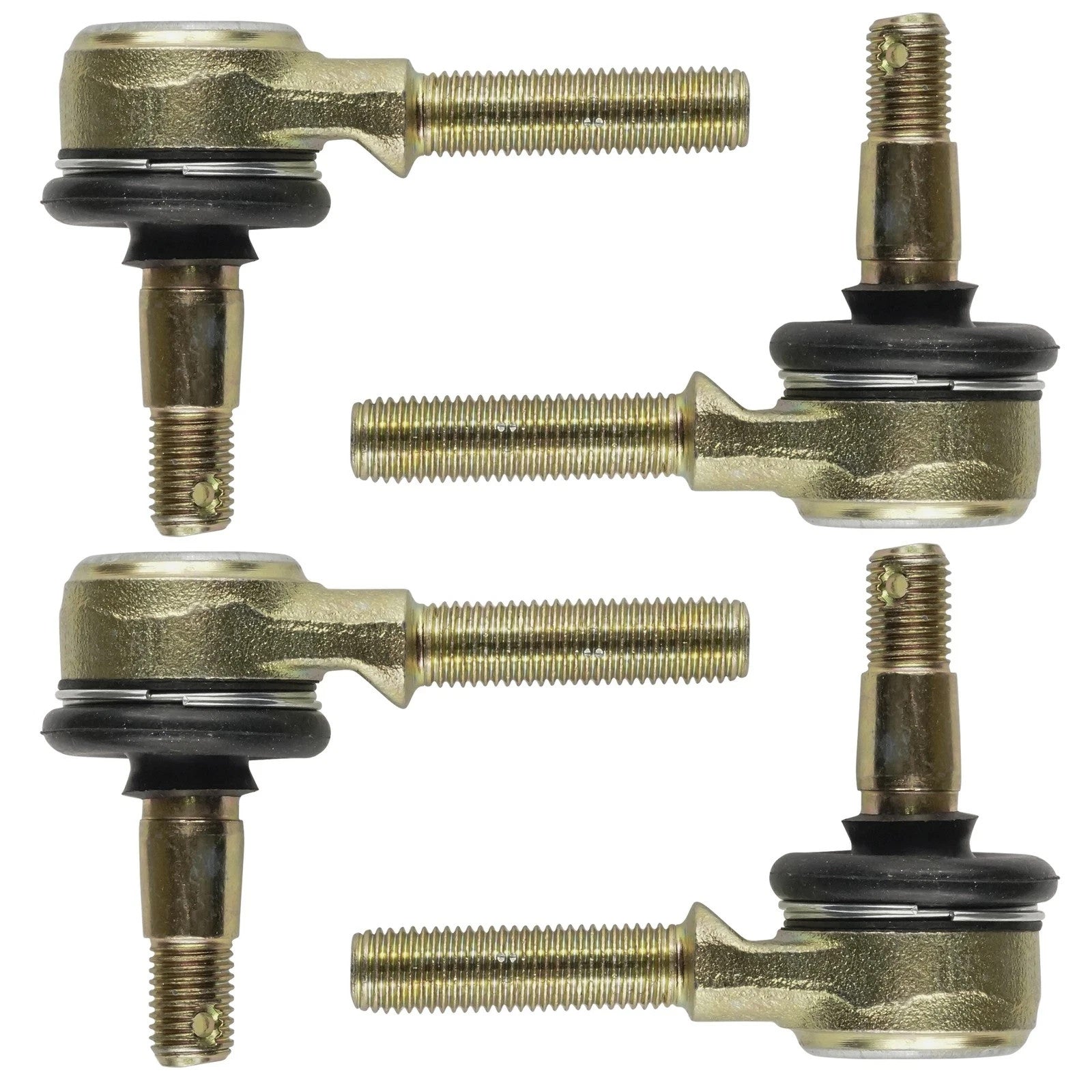 2 Sets Of Tie Rod End Kit for Suzuki LTZ400 LT-Z400 Quadsport 2005 2006 2007 08