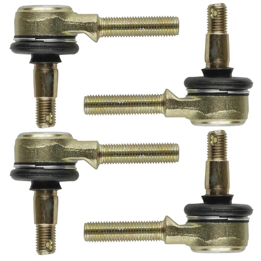 2 Sets Of Tie Rod End Kit for Suzuki LTZ400 LT-Z400 Quadsport 2005 2006 2007 08