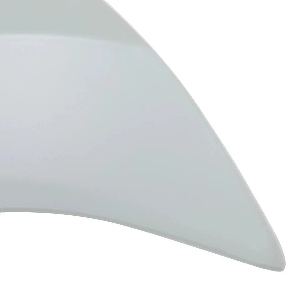 For Nissan 370Z Coupe 2009-2018 Primer Gray Rear Trunk Spoiler Wing