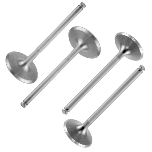 For Can-Am Valve Replacement Kit 2x Exhaust & Intake Valve 420254358 420855029