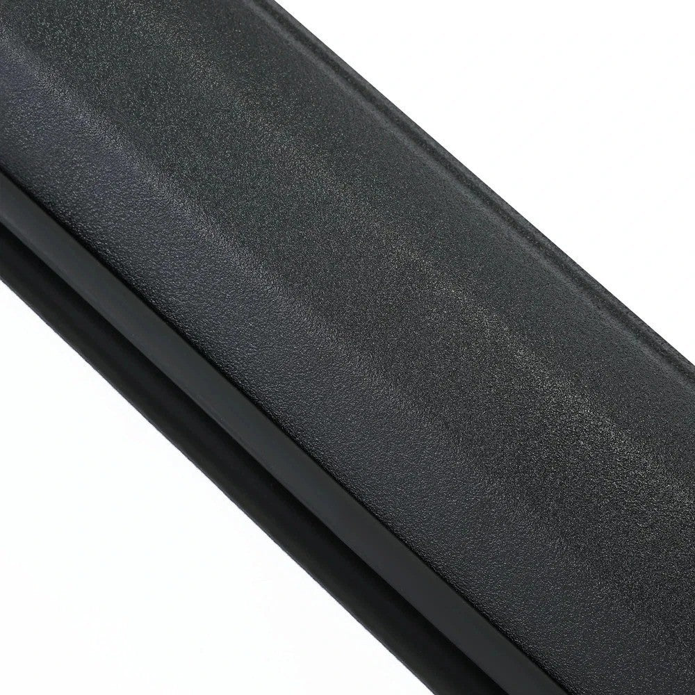 HECASA Pair Inner Top Rails Door Panel Accessory For Camaro / Firebird 1982-1992