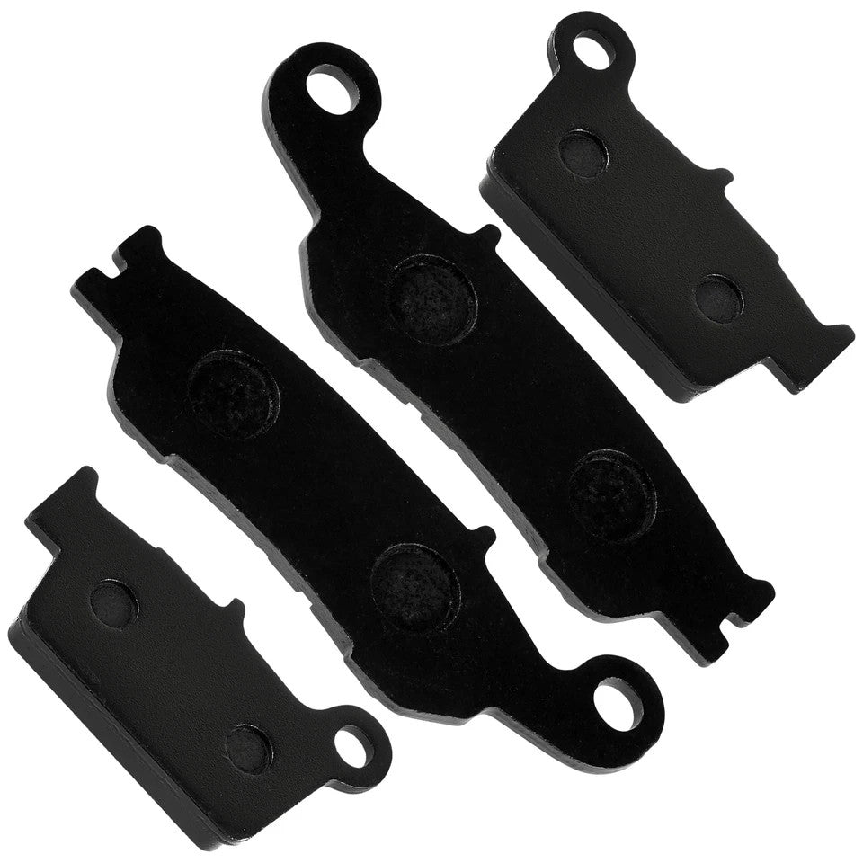 Front And Rear Brake Pads for Yamaha YZ125X 21-25 YZ250FX YZ250X YZ450F 2020-25
