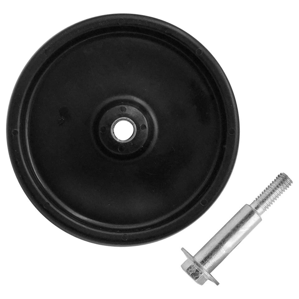 Caltric AM32639 AM31009 Deck Wheel for John Deere 140 316 317 318 322 330 332