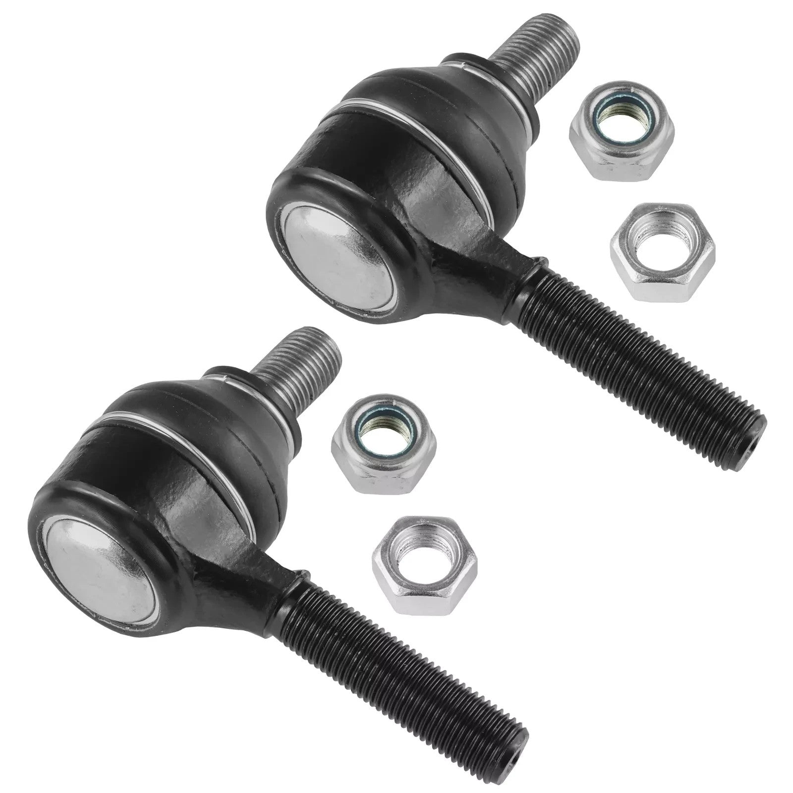 Set of 2 Tie Rod Ends for John Deere Gator Xuv 825I  850D 855D Utv Ball Joints