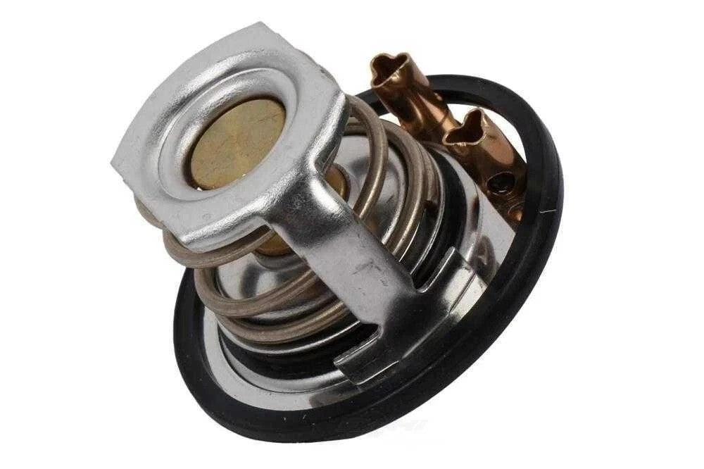 AC Delco 185 & 180 Degree Thermostat Front & Rear Kit Pair for GM Pickup Duramax