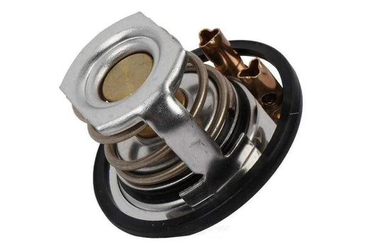AC Delco 185 & 180 Degree Thermostat Front & Rear Kit Pair for GM Pickup Duramax