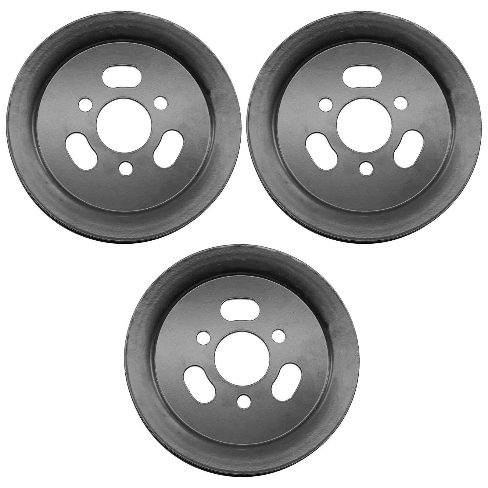 107-7678  72" Deck Spindle Pulley For Toro Z Master 74269 7000 Z590 D Z597 D