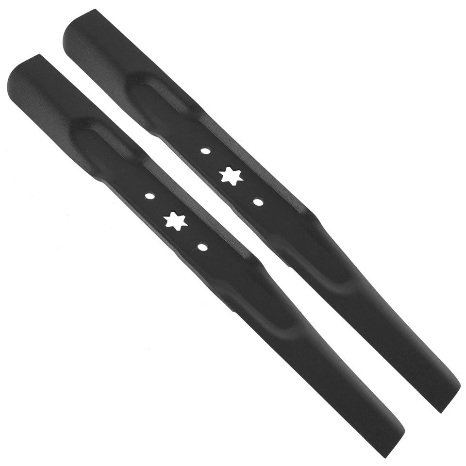 2 Deck Blade fits MTD 942-04308 742-04308 942-0656 742-0656