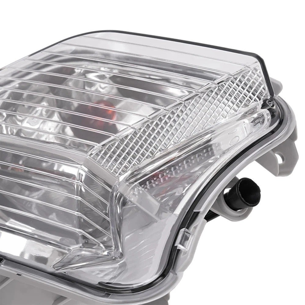 LH+RH Front Fog Lights Turn Signal Lamp With Bulb For Ford Escape Kuga 2017-2019