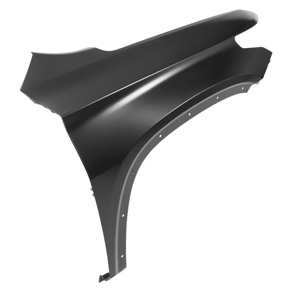New Right Side Black Steel Fender For Chevrolet Traverse 2018-2024 2019 2022