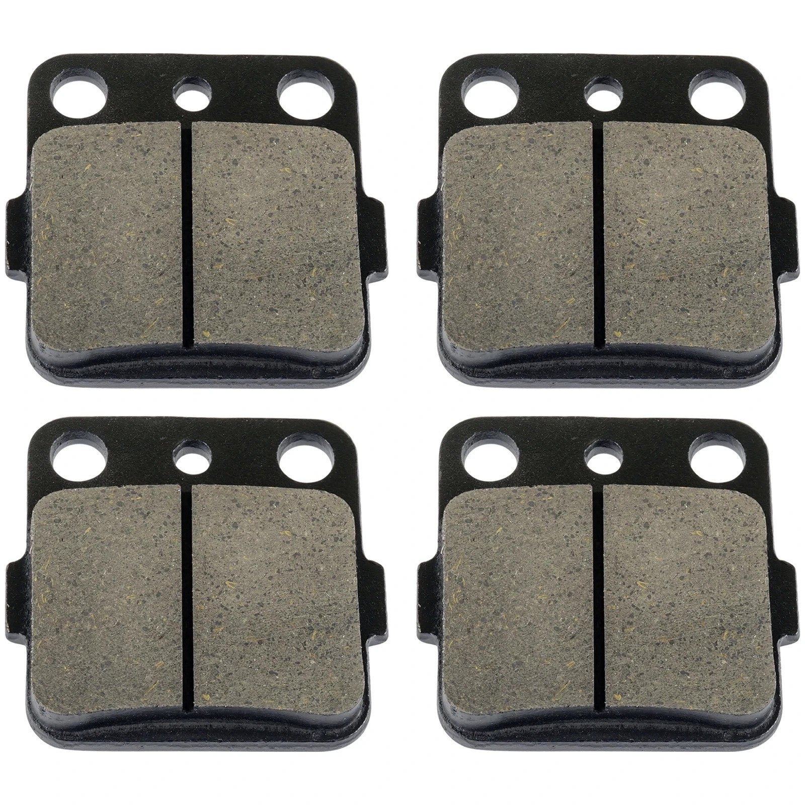 Brake Pads for Suzuki 400 LTZ400 LT-Z400 Quadsport 2003-2014 Front Brakes