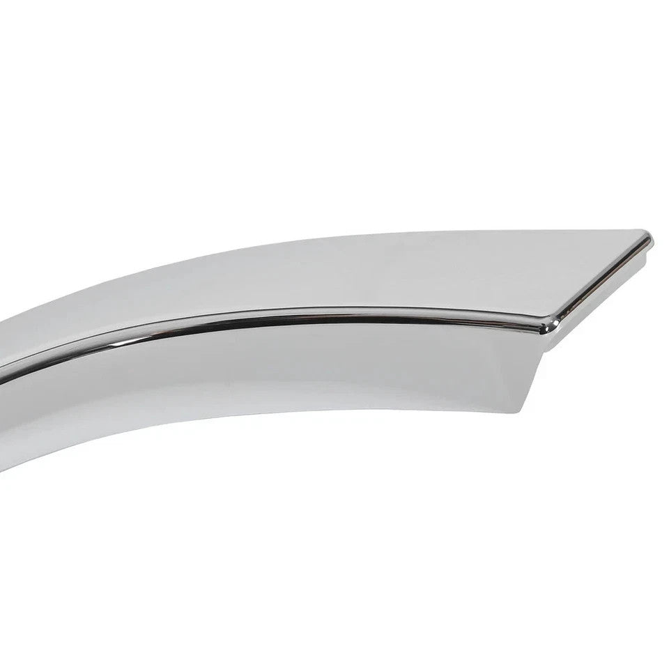 HECASA For Mini Cooper R55 R56 R58 R59 2009-15 Chrome Grille Hood Trim Moulding