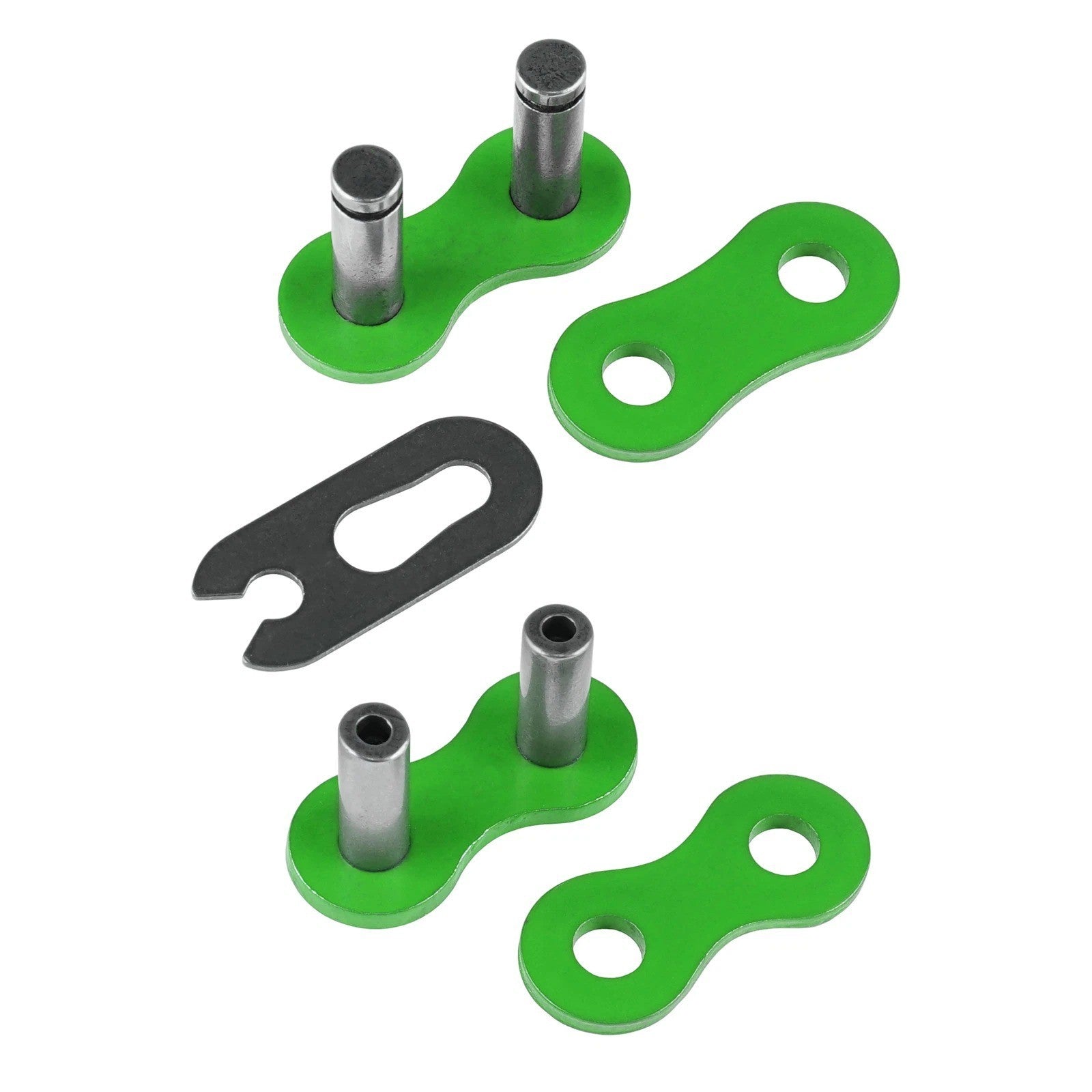 Drive Chain fits Suzuki GSXR600 GSX-R600 GSX R600 2004 2005 Green