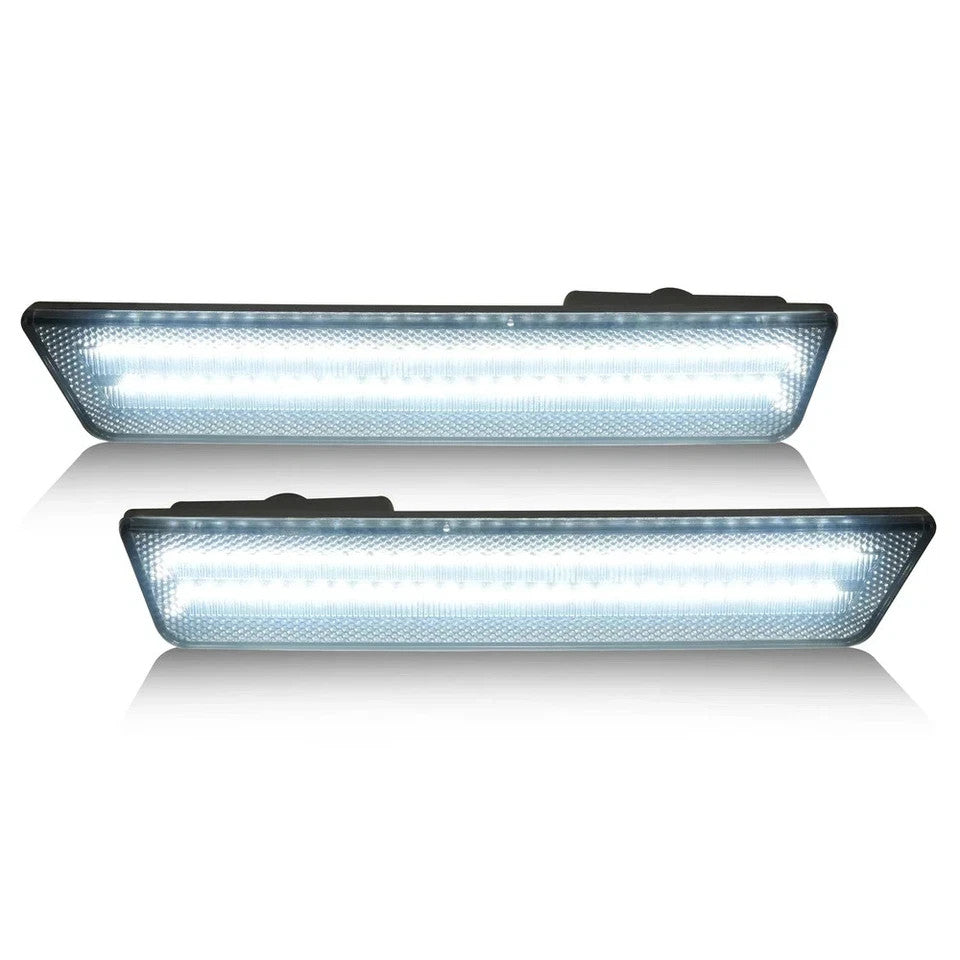 For Dodge Challenger 2008-2014 & Dodge Charger 2011-2014 Rear Side Marker Lights