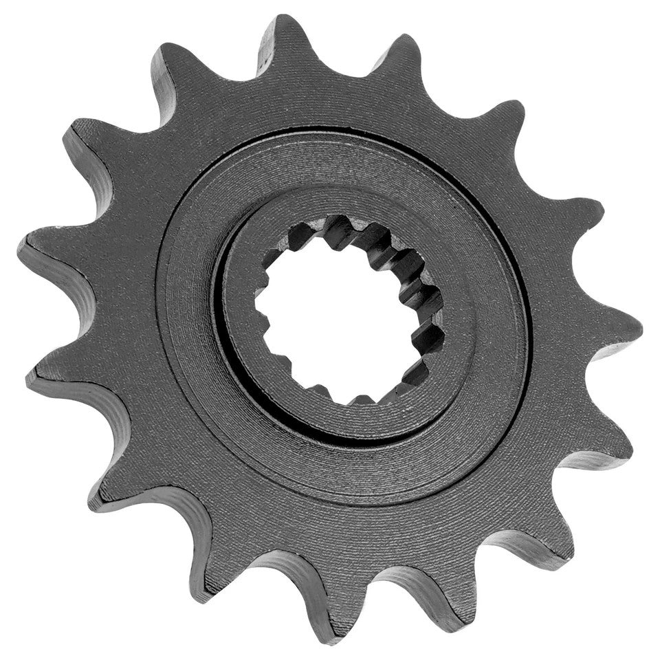 Gold O-Ring Drive Chain & Sprocket Kit for Kawasaki Z1000 ZR1000 2007-2009