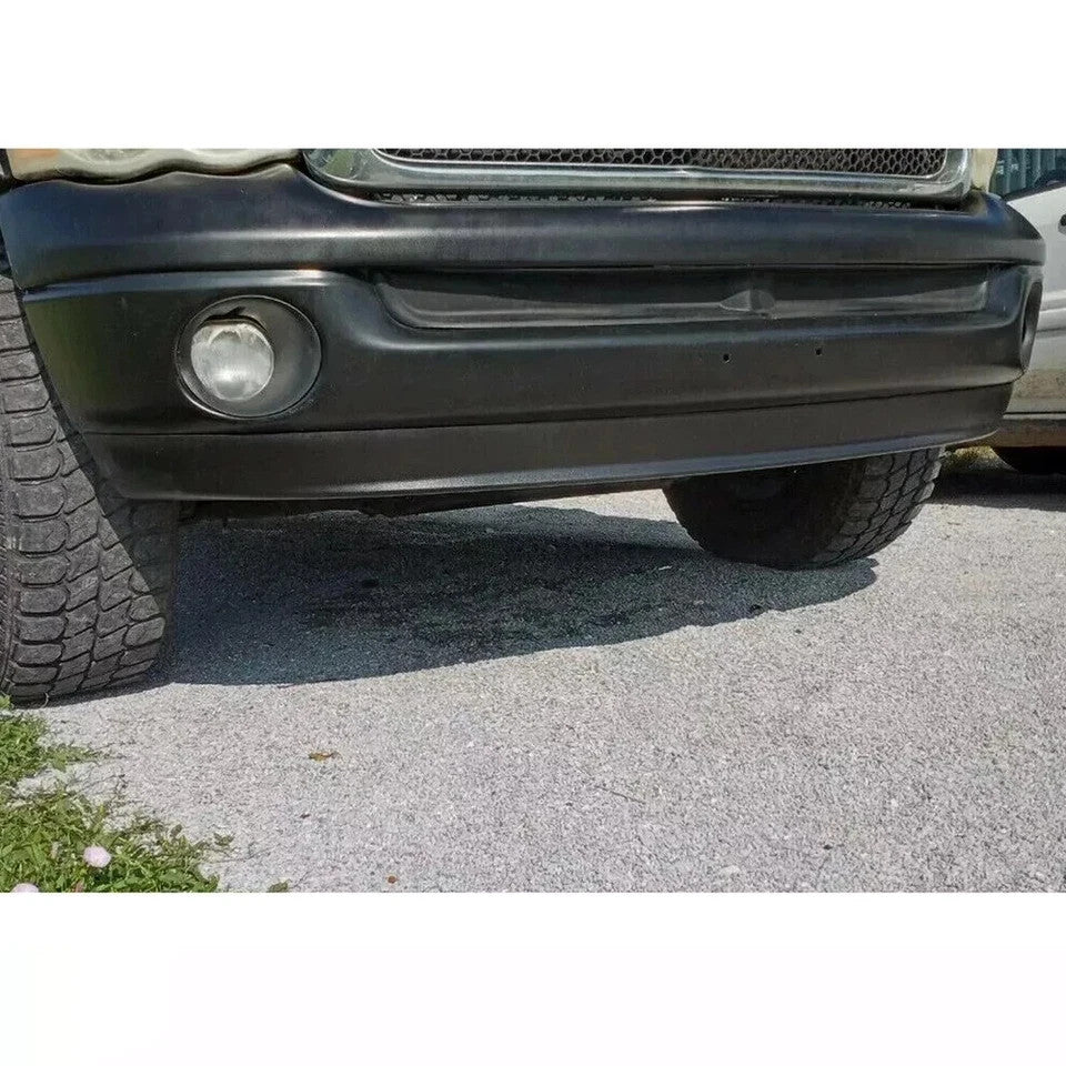 Front Air Deflector Lower Bumper Valance For 2002-2009 Dodge Ram 1500 2500 3500