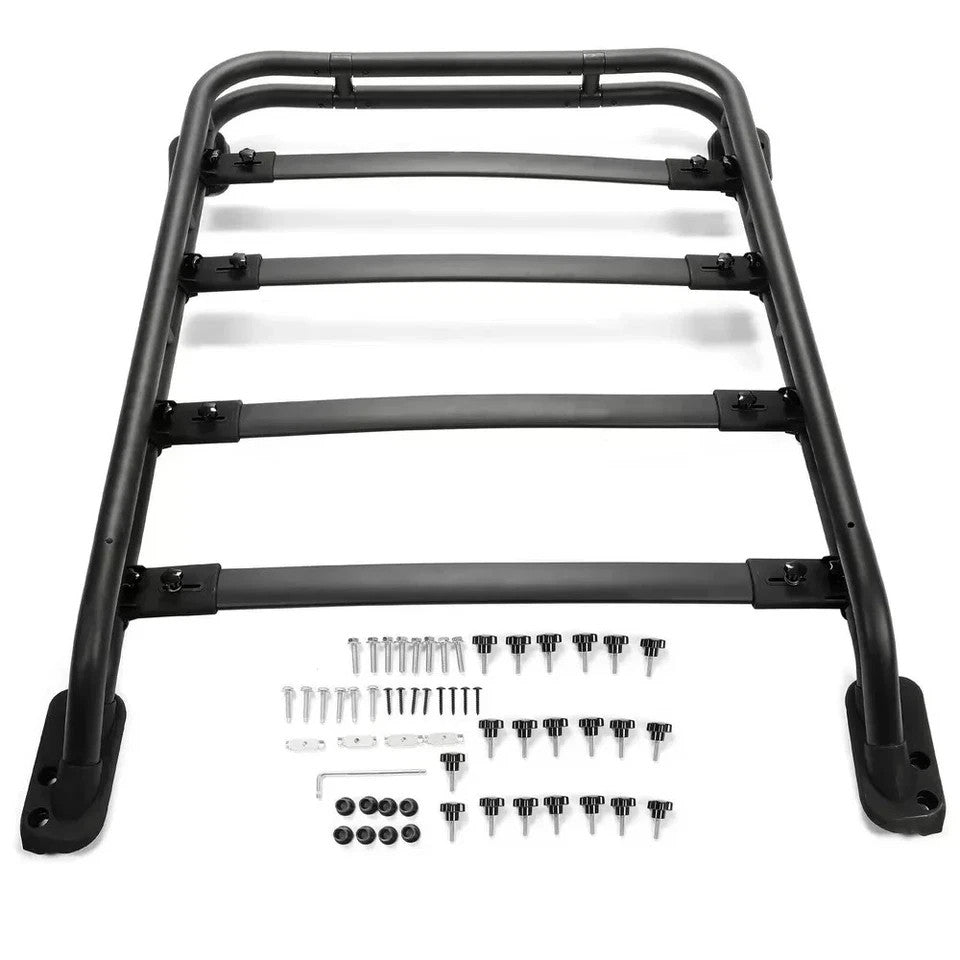 For Toyota 4Runner 2010-2023 24 Roof Rack Sport Free Extra Cross Bar Adjustable