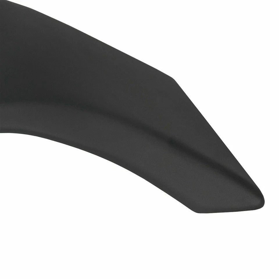 Matte Black Rear Trunk  Spoiler Wing w/LED For Honda Civic Sedan 2012-2015 2013