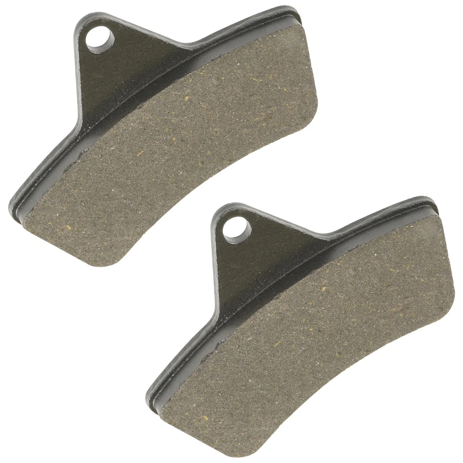 Brake Pads for Arctic Cat 300 400 500 650 2X4 4X4 1998-2004 Rear Brakes
