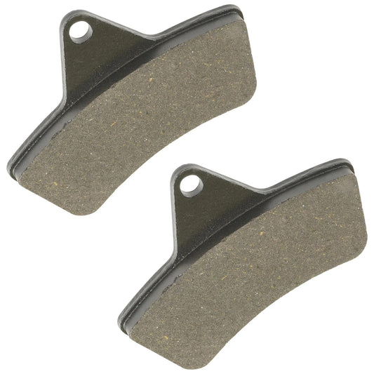 Brake Pads for Arctic Cat 300 400 500 650 2X4 4X4 1998-2004 Rear Brakes