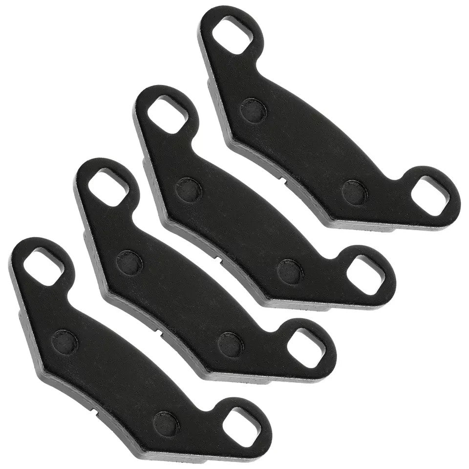 Front Brake Pads for Polaris Sportsman 500 6X6 2001 2002 2003 2004 2005 06-2008