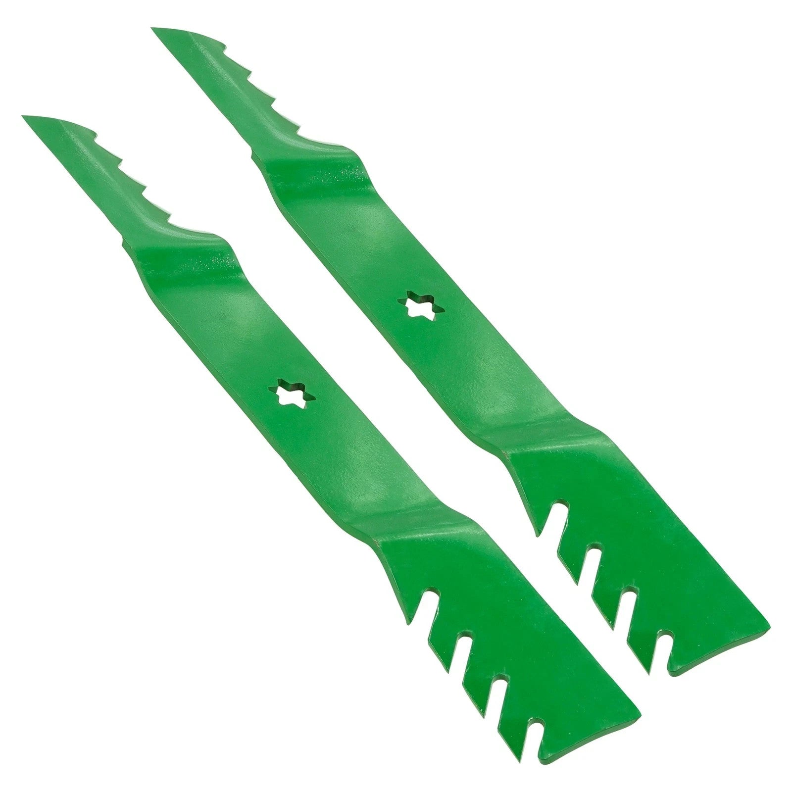 942-0616A 742-0616A 942-616 362-404 42" Deck Gator Blades for MTD Cub Cadet