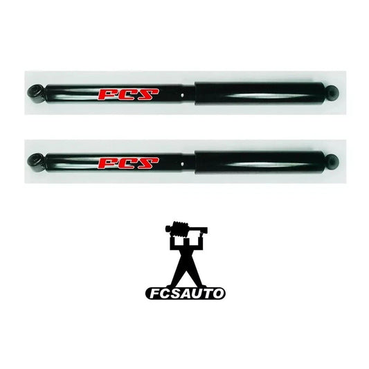 Rear FCS Shocks (2) for Ford 90-96 F150 F-150 & 89-11 Ranger B3000 B4000 4x4 4WD