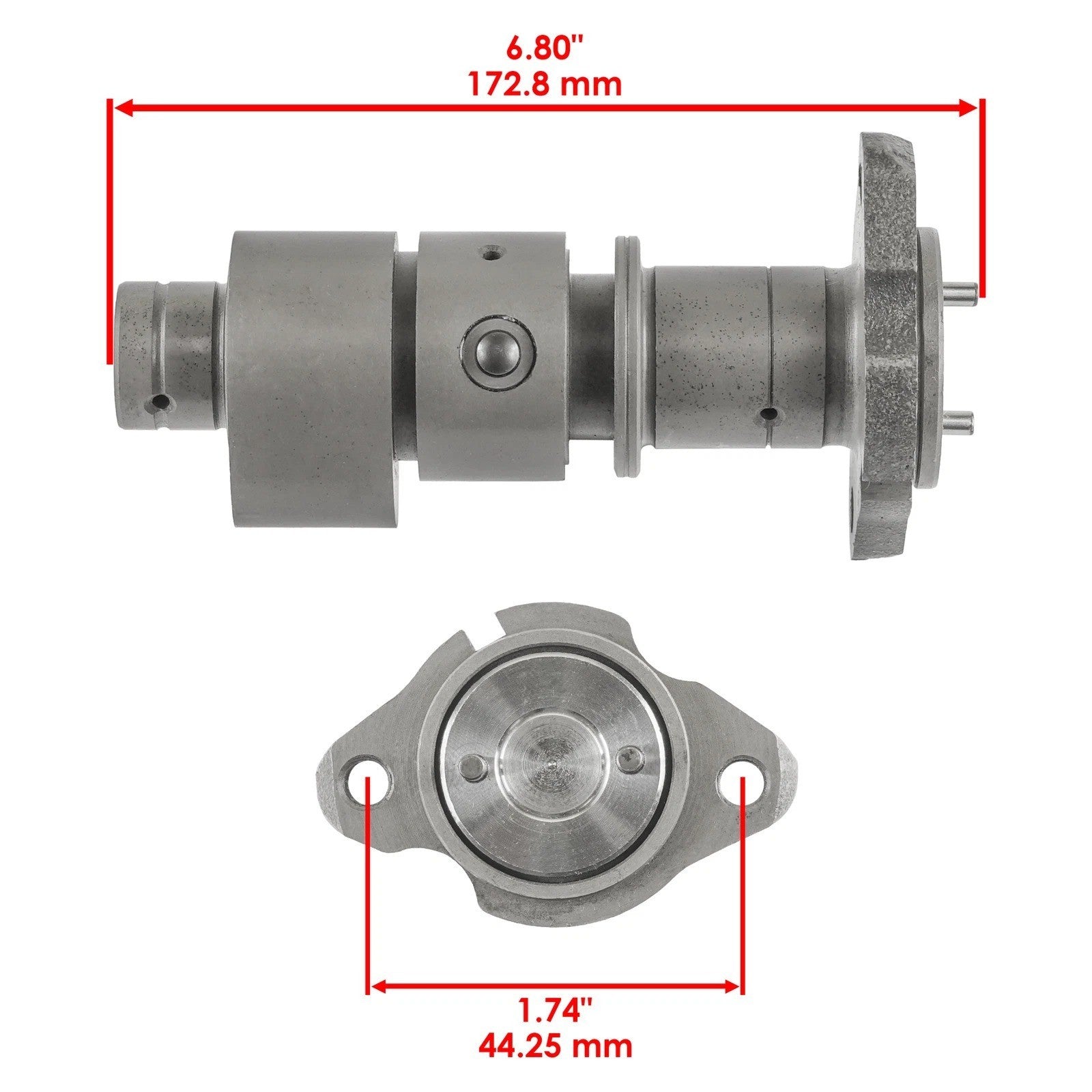 Front And Rear Camshaft Fits Kawasaki Teryx 750 KRF750 4x4 2008-2011 49118-0001 