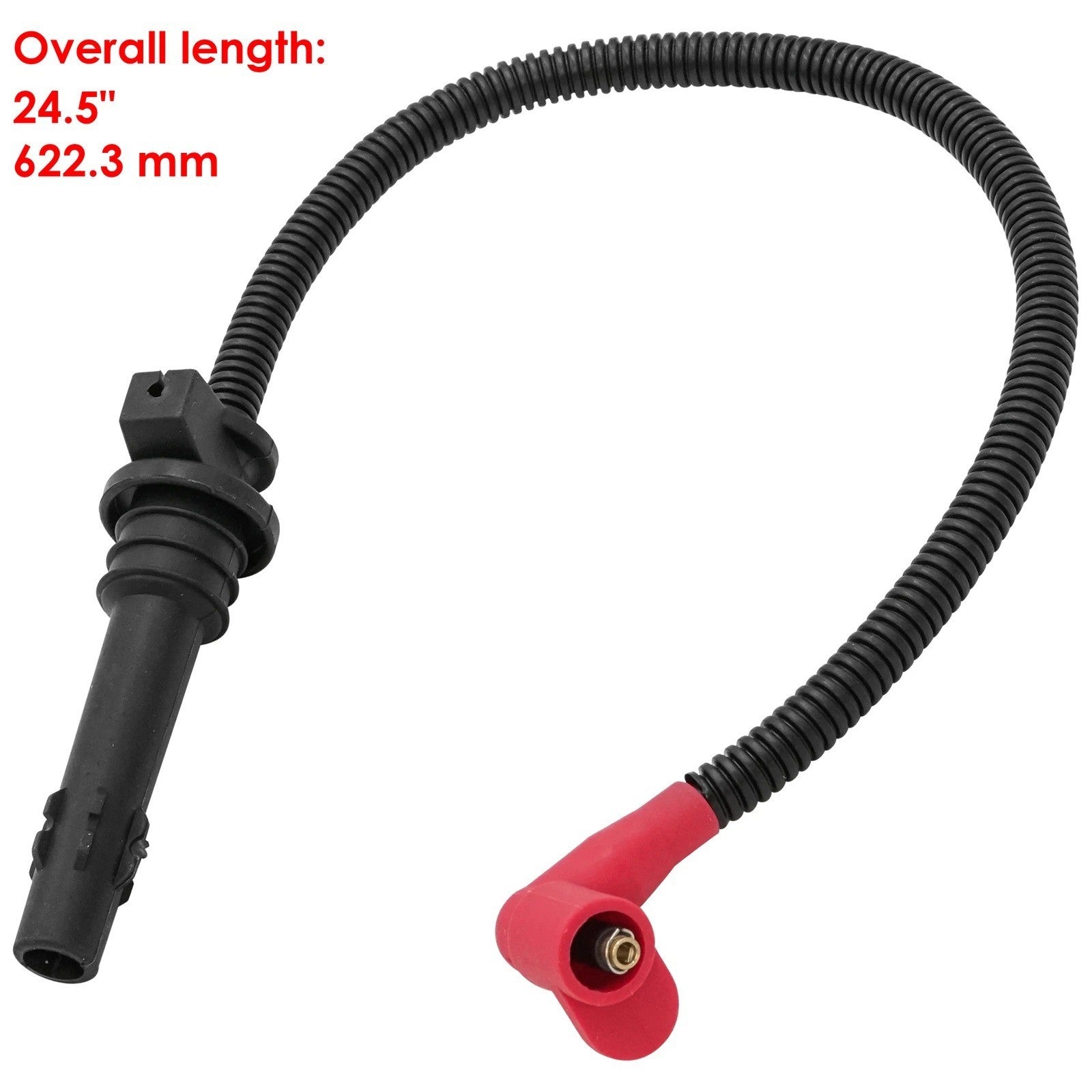 Ignition Coil & Wires For Polaris Ranger Crew 1000 / Ranger XP 1000 2019-2021