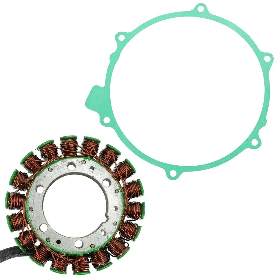 Stator & Gasket for Honda V65 Magna VF1100C 1983 1984 1985 1986