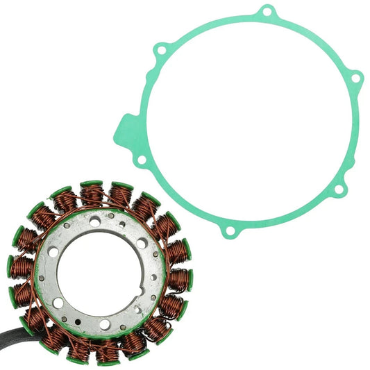 Stator & Gasket for Honda V65 Magna VF1100C 1983 1984 1985 1986