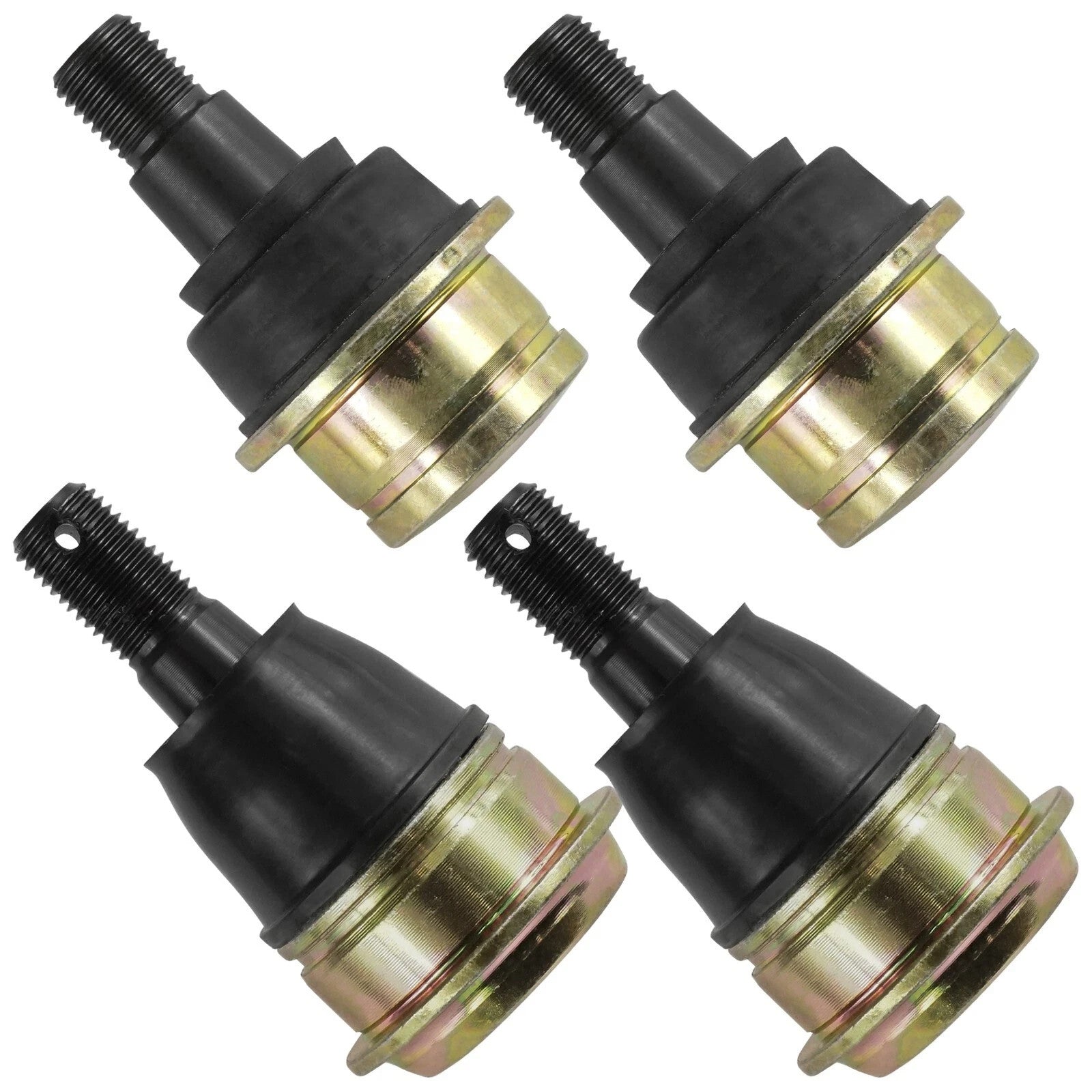 2 Front Knuckle Lower Upper Ball Joint For John Deere Xuv Gator 625I 825I Gas